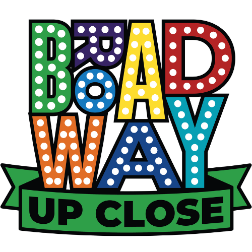 Broadway Up Close logo