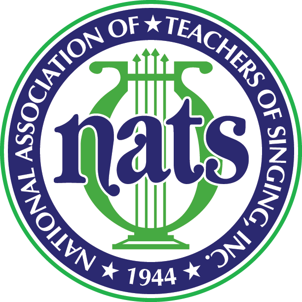 National Association of Teachers of Singing (NATS) logo