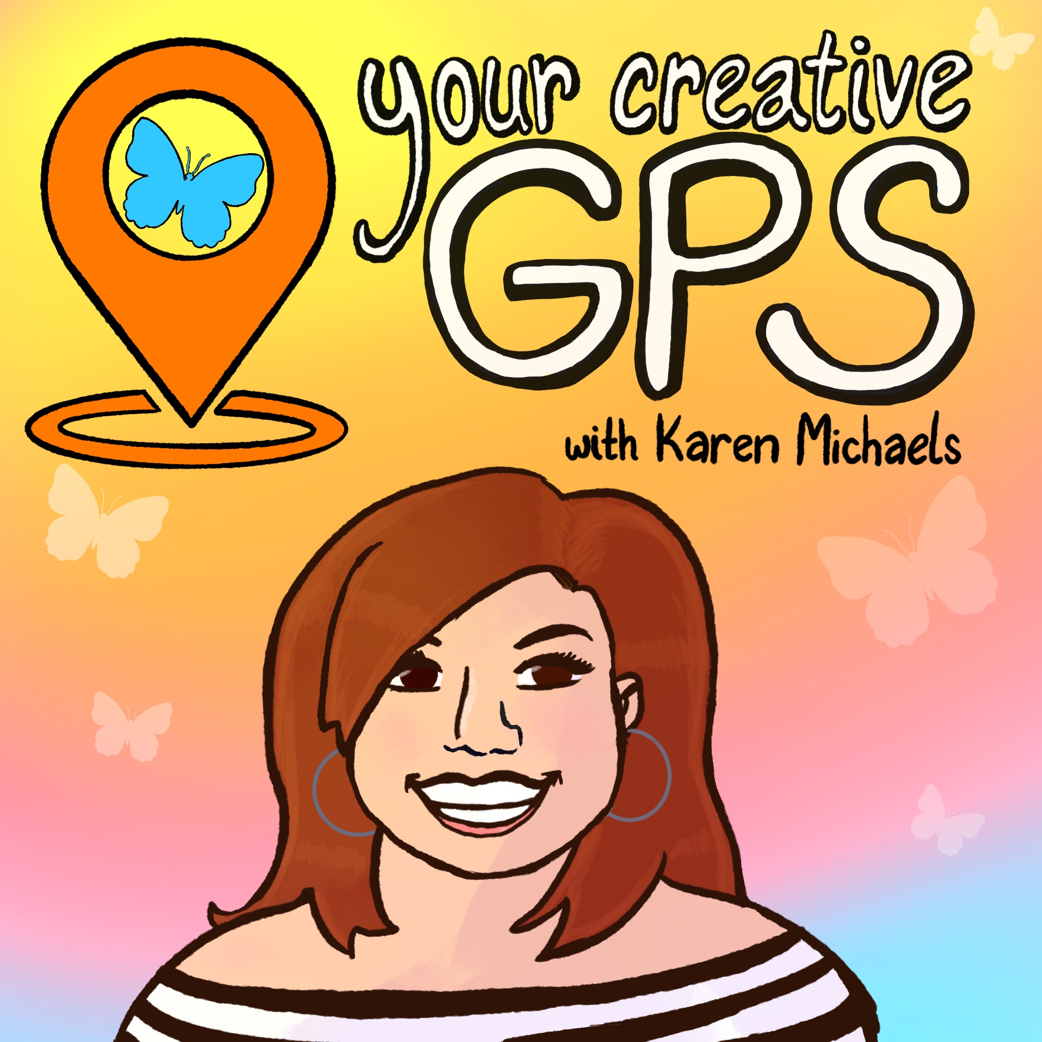Your Creative GPS