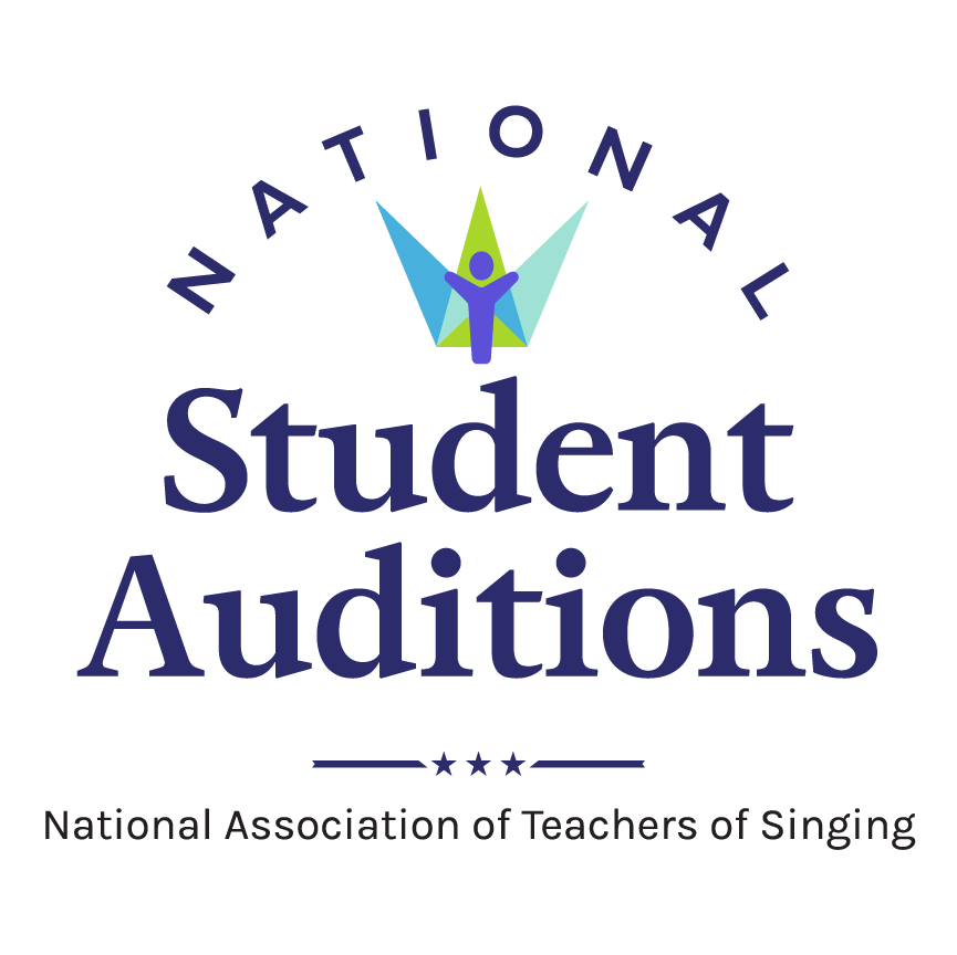 National Student Auditions logo new