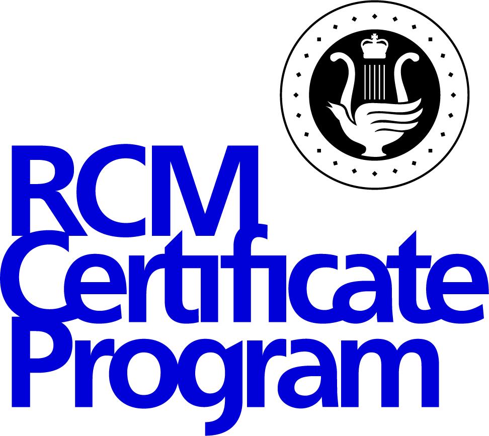 RCM Certificate Program
