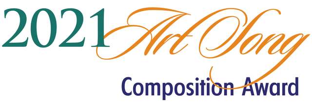 2021 NATS Art Song Composition Award logo