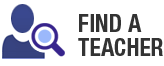 Find A Teacher